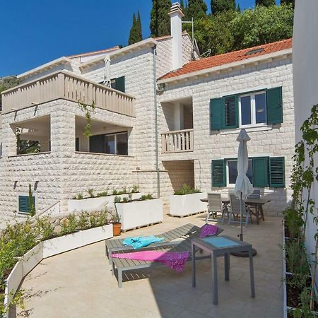 I Sassi Bianchi - East Villa Cavtat Dış mekan fotoğraf