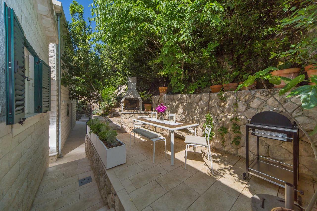 I Sassi Bianchi - East Villa Cavtat Dış mekan fotoğraf
