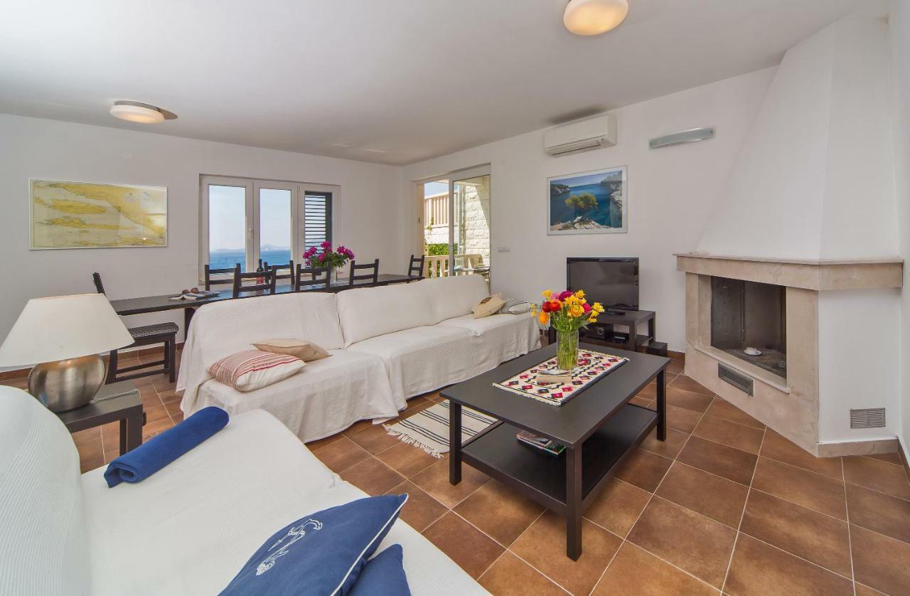 I Sassi Bianchi - East Villa Cavtat Dış mekan fotoğraf